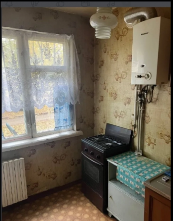 2-х ком. кв. на заперевальной, 16 б-ца, ул. антропова вода круглосуточно Донецк
