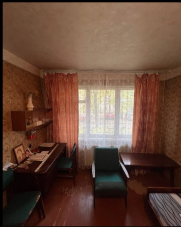 2-х ком. кв. на заперевальной, 16 б-ца, ул. антропова вода круглосуточно Донецк