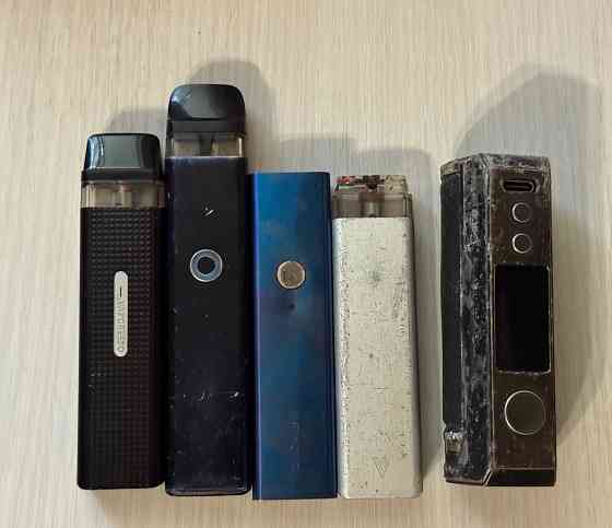 Электронные сигареты Vaporesso Донецк