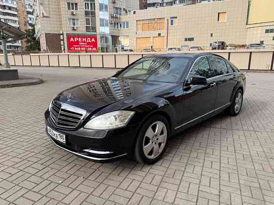 Продам Mercedes S350 4Matic Донецк