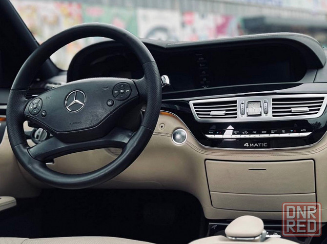 Продам Mercedes S350 4Matic Донецк - изображение 7