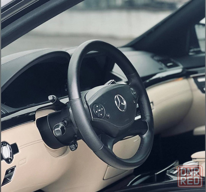 Продам Mercedes S350 4Matic Донецк - изображение 6