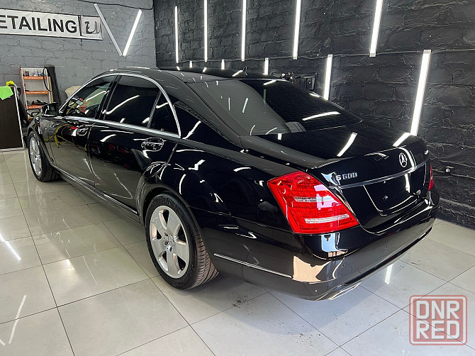 Продам Mercedes S350 4Matic Донецк - изображение 4