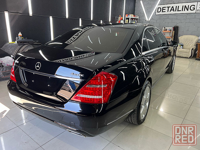 Продам Mercedes S350 4Matic Донецк - изображение 5