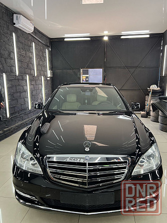 Продам Mercedes S350 4Matic Донецк - изображение 1