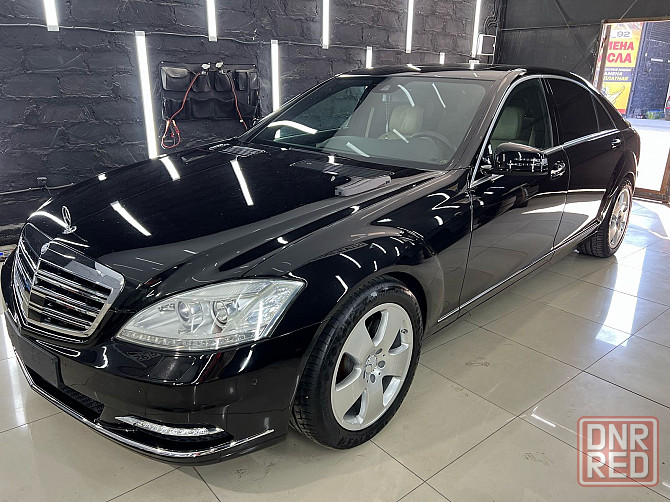 Продам Mercedes S350 4Matic Донецк - изображение 2