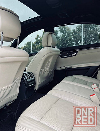 Продам Mercedes S350 4Matic Донецк - изображение 8