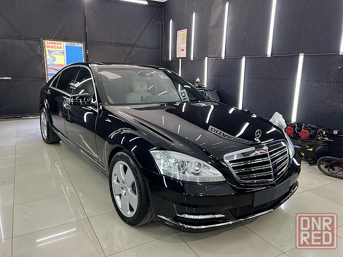 Продам Mercedes S350 4Matic Донецк - изображение 3