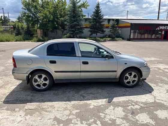 Opel Astra G. Год 2005. Двигатель 1.4. Пробег 190т. Коробка механика. Харцызск