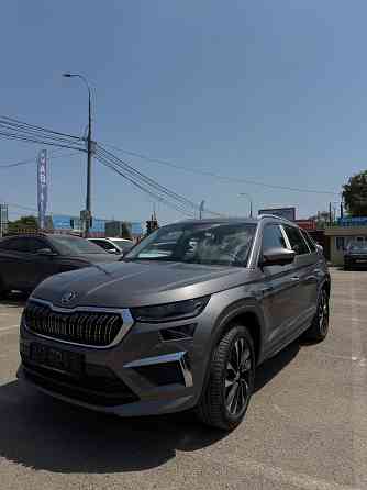Skoda Kodiaq 2.0 AMT, 2024 Макеевка