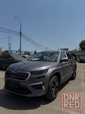 Skoda Kodiaq 2.0 AMT, 2024 Макеевка - изображение 1