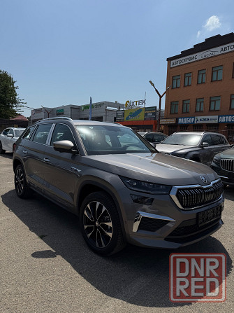 Skoda Kodiaq 2.0 AMT, 2024 Макеевка - изображение 3