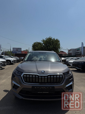Skoda Kodiaq 2.0 AMT, 2024 Макеевка - изображение 2