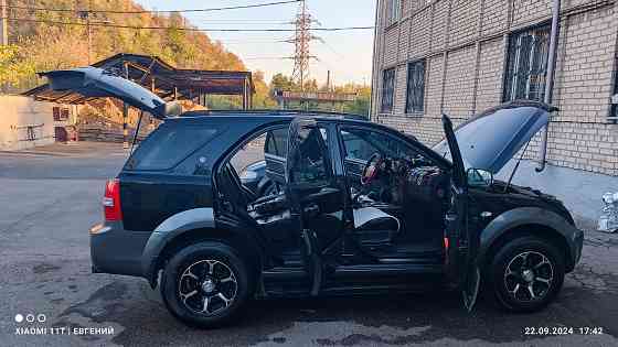 Продам Киа Соренто 2008 года дизель автомат Донецк