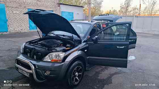 Продам Киа Соренто 2008 года дизель автомат Донецк