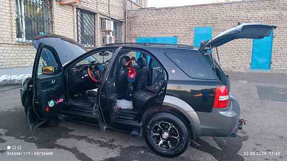Продам Киа Соренто 2008 года дизель автомат Донецк