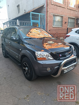 Продам Киа Соренто 2008 года дизель автомат Донецк - изображение 6