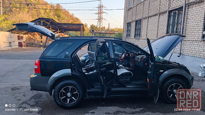 Продам Киа Соренто 2008 года дизель автомат Донецк - изображение 3