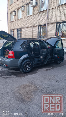 Продам Киа Соренто 2008 года дизель автомат Донецк - изображение 2