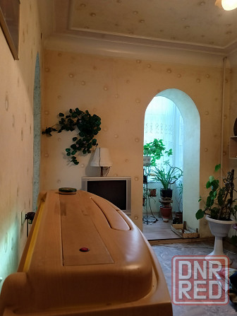Сдам в аренду 3х комнатную квартиру в Ворошиловском районе, Обл. Администрация.100м2 Донецк - изображение 6