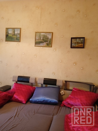 Сдам в аренду 3х комнатную квартиру в Ворошиловском районе, Обл. Администрация.100м2 Донецк - изображение 5