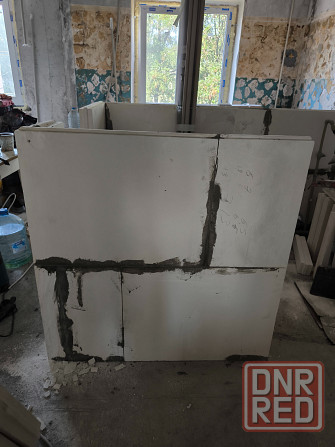 Продам Блок Гипсовый Донецк - изображение 1
