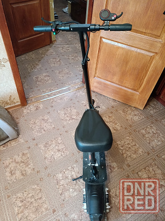 Электросамокат Kugoo Kirin/Jilong M2+ Донецк - изображение 3