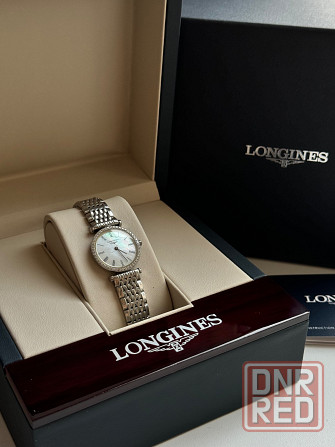Продам часы Longines Донецк - изображение 1