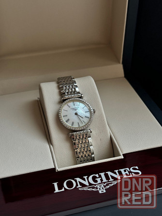 Продам часы Longines Донецк - изображение 2