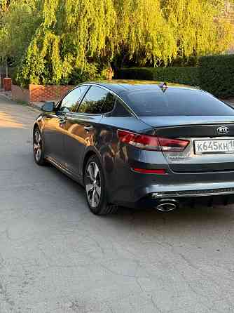 Kia Optima S Донецк