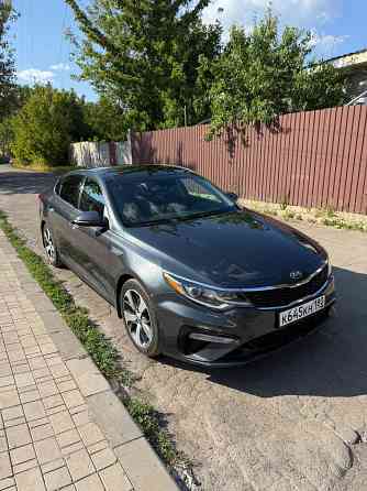 Kia Optima S Донецк