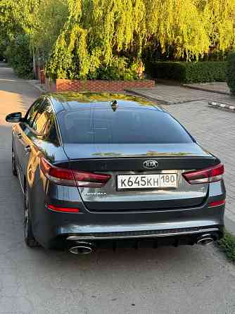 Kia Optima S Донецк