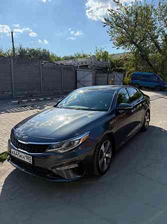 Kia Optima S Донецк