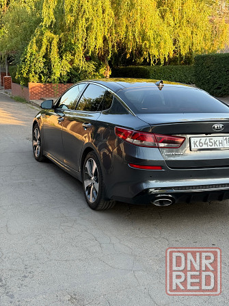 Kia Optima S Донецк - изображение 5