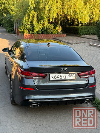 Kia Optima S Донецк - изображение 6