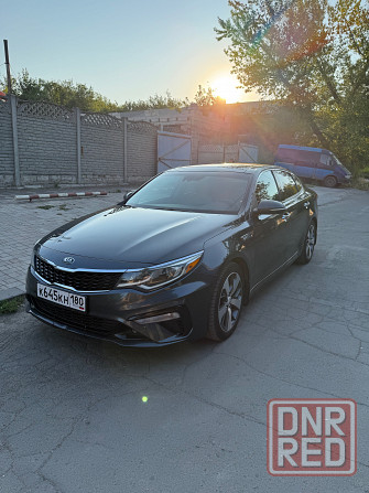 Kia Optima S Донецк - изображение 8