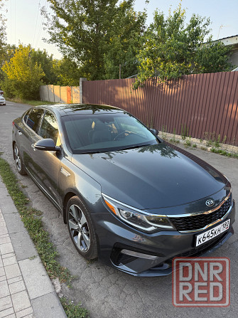 Kia Optima S Донецк - изображение 7