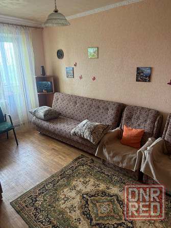 Продам двух комнатную квартиру в Ворошиловском районе. Донецк - изображение 3