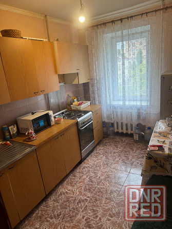 Продам двух комнатную квартиру в Ворошиловском районе. Донецк - изображение 9