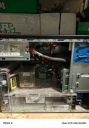 Продаю сервер HP ProLiant ML310e Gen8 Макеевка