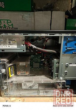 Продаю сервер HP ProLiant ML310e Gen8 Макеевка - изображение 3