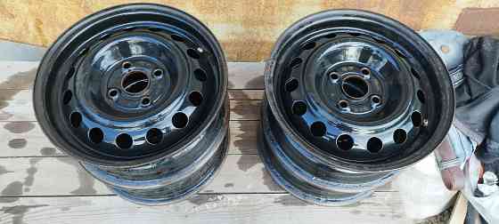 Диски Volvo r15 ,оригинал 5 шт Донецк