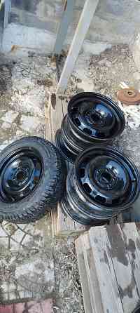 Диски Volvo r15 ,оригинал 5 шт Донецк