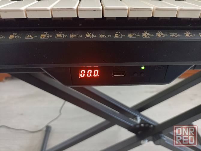 YAMAHA PSR640 Донецк - изображение 3