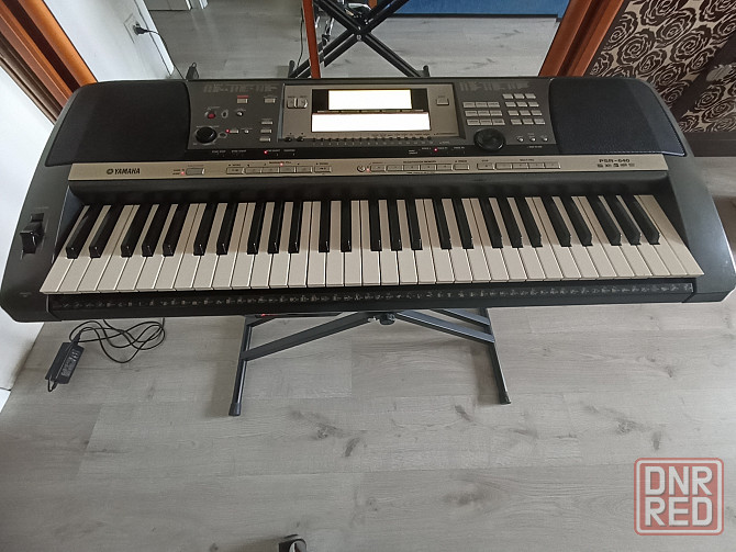 YAMAHA PSR640 Донецк - изображение 4