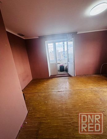 Продам 1 ком квартиру Макеевка Советский Ханженково Микр. Магистральный Макеевка - изображение 1