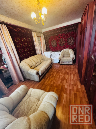 Продам 3х ком квартиру Макеевка, Советский Пос ш-ты 21 , 2 квартал Макеевка - изображение 2