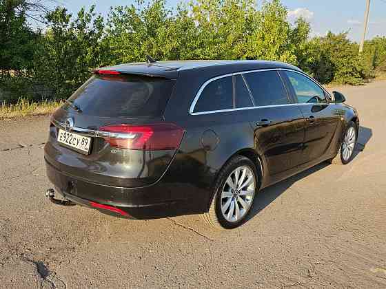 Opel Insignia Макеевка