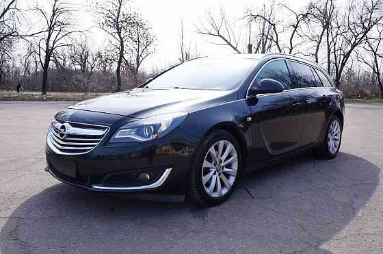 Opel Insignia Макеевка