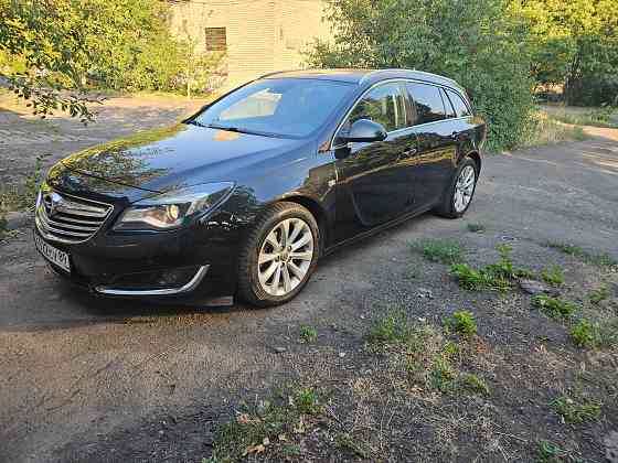Opel Insignia Макеевка